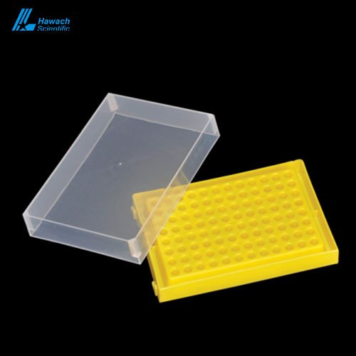 Caja para Tubos de Centrífuga