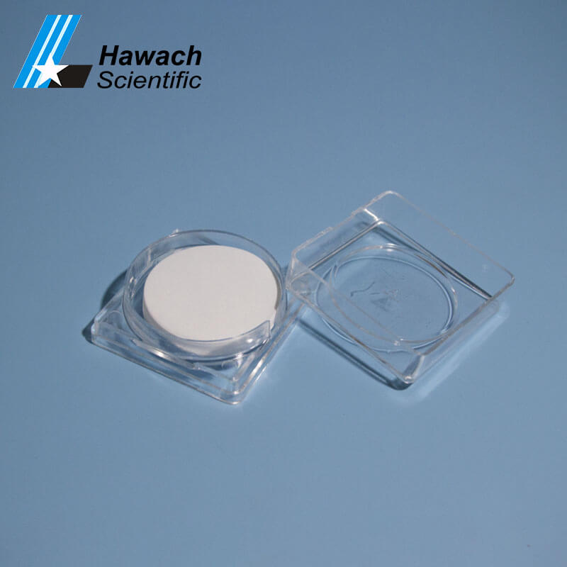 0,45 Filtros de membrana hidrofóbico de PTFE