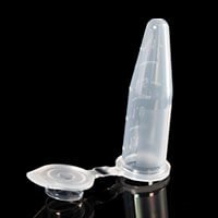 Tubos de microcentrífuga de 1,5 mL