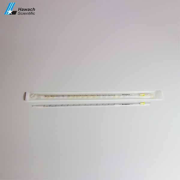 Pipeta serológica 1 mL Hawach