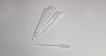 Pipetas Pasteur