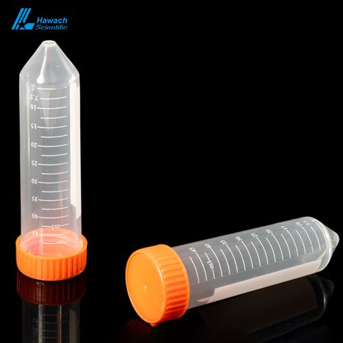 Tubos de centrífuga de 50 mL
