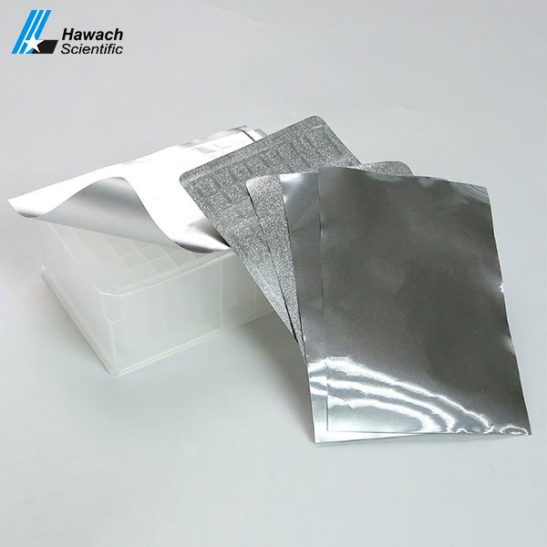 Láminas de sellado de aluminio