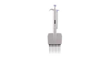 Pipetas de 8 Canales