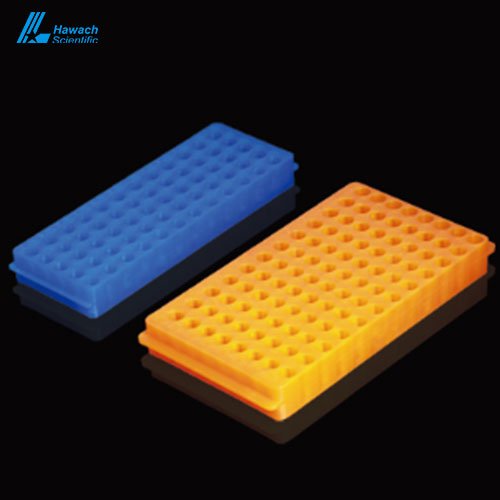 Caja para Tubos de Centrífuga