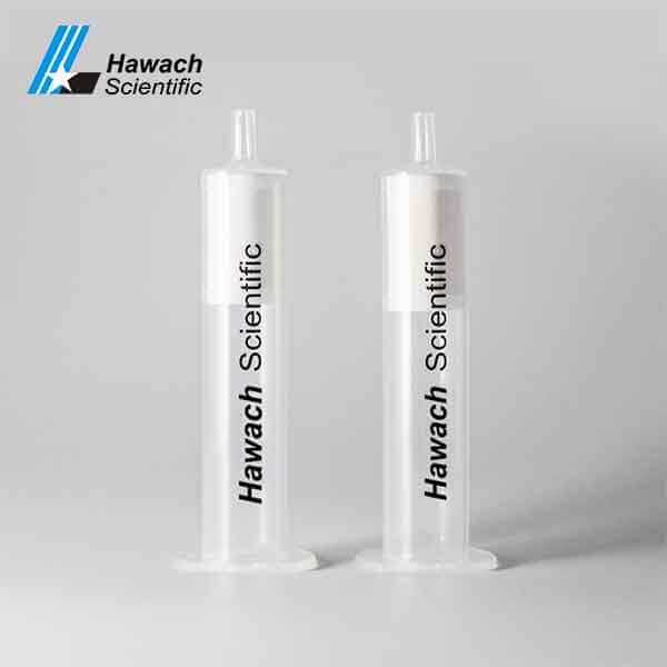 Cartuchos de intercambio de ion PSA SPE