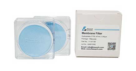 Filtros de membrana
