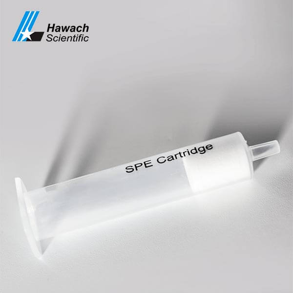 Cartucho SPE PSA de 6 mL