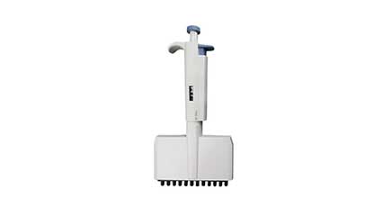 Pipetas de 12 Canales